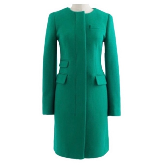 Like new J.crew coat